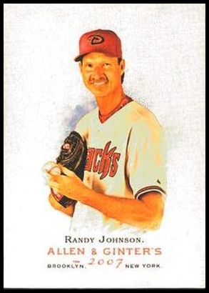 209 Randy Johnson